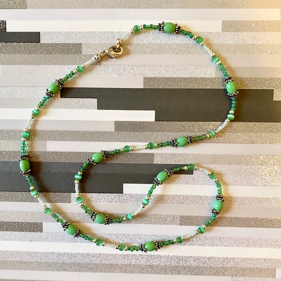 Artisan necklace 🖤 - Picture 2 of 3